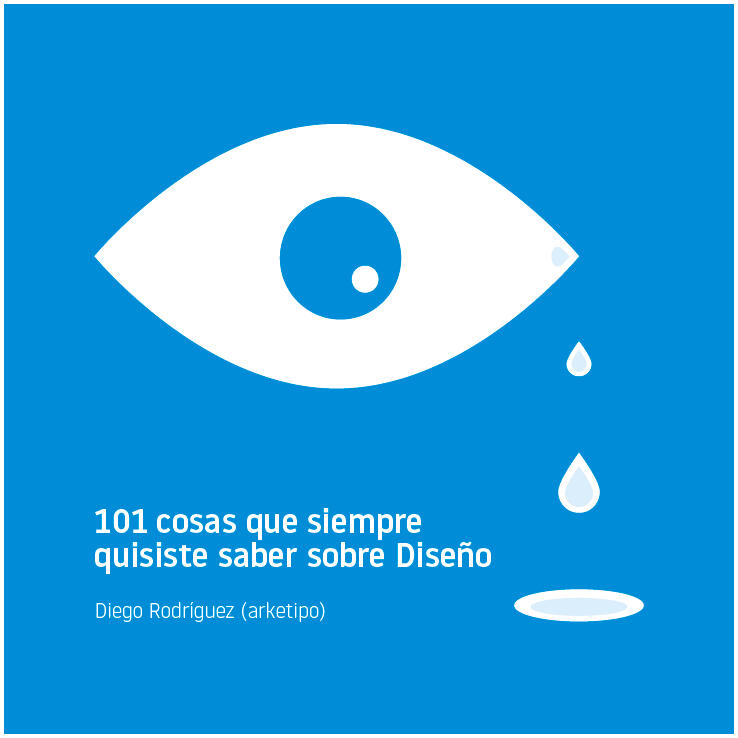 Libro "101 cosas que siempre quisiste saber sobre Diseño" portada del libro 101 cosas que siempre quisiste saber sobre Diseño